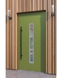 LIM Orin - Aluminium front door
