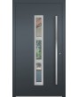 LIM Orin - Aluminium front door