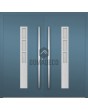 LIM Pika double - high-quality entrance double door