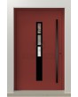 LIM PIKA-T - contemporary aluminium entry door