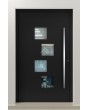 LIM 14E - modern aluminium door