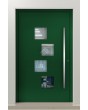 LIM 14E - modern aluminium door