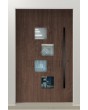 LIM 14E - modern aluminium door
