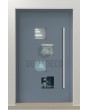 LIM 14E - modern aluminium door