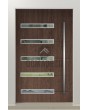 LIM 39 - Aluminium high-end exterior front door