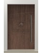 LIM AG07 - aluminium front door for home