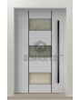 LIM AP13 - aluminium glass front door