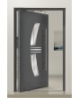 PIVOT AP15 - aluminium unique pivot front door