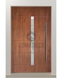 PIVOT AP16 - aluminium affordable pivot door