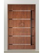 LIM C7 - front aluminium door