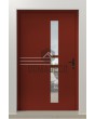 LIM Chip-B - aluminium front door