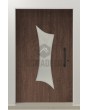 LIM EK23 - aluminium modern style front door