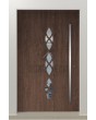 PIVOT EK28 -  aluminium pivot entrance door