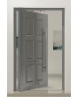 PIVOT CL01 -   traditional style aluminium pivot door