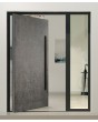 PIVOT V56 door with right sidelight