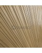 PIVOT M8 -  aluminium pivot door with gold texture of milled metal
