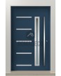 LIM P101 - modern aluminum entrance door