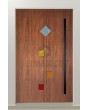 LIM Tonel - aluminium door exterior
