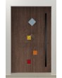 LIM Tonel - aluminium door exterior