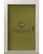 LIM V16 - aluminium modern entry door