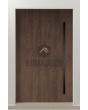 LIM V16 - aluminium modern entry door