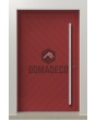 PIVOT V59 - aluminium modern pivot entry door