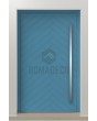 LIM V61 - sound proof aluminium door