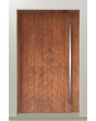 LIM V61 - sound proof aluminium door