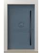 LIM V17 - aluminium house entry door