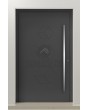 PIVOT V19 - Large thermally broken aluminum pivot door