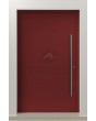 PIVOT V19 - Large thermally broken aluminum pivot door