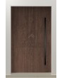 PIVOT V19 - Large thermally broken aluminum pivot door