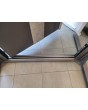 LIM AD18 double - modern double aluminium door