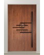 LIM Rapid - aluminium outdoor door