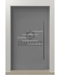 LIM Rapid - aluminium outdoor door
