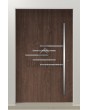 LIM Rapid - aluminium outdoor door