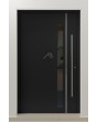 LIM Tiret - external aluminium door