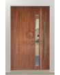LIM Tiret - external aluminium door