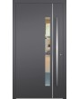 LIM Tiret - external aluminium door