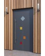 LIM Tonel - aluminium door exterior