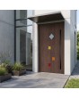 LIM Tonel - aluminium door exterior