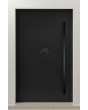 LIM V17 - aluminium house entry door