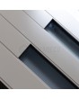 LIM V19 - aluminium high security front door