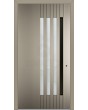LIM V19 - aluminium high security front door