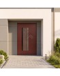 LIM V19 - aluminium high security front door