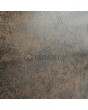 LIM V53 - aluminium entry door covered with sintered quartz