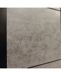 LIM V56 - aluminium entry door covered with sintered quartz