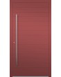 LIM V58 - sound proof aluminium door