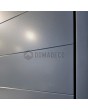 LIM V58 - sound proof aluminium door