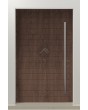 LIM V58 - sound proof aluminium door